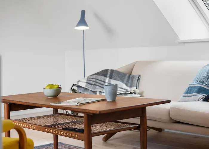 Сasa de vacaciones 2 Bedroom Gorgeous In Sønderborg